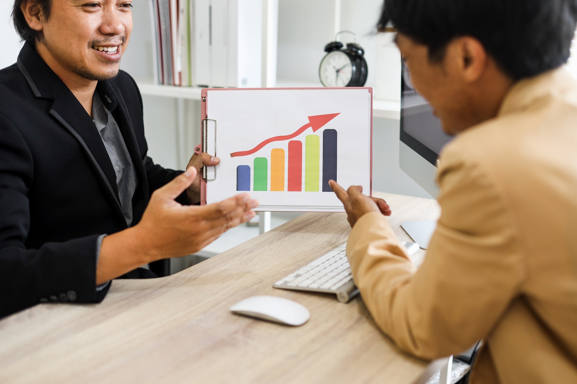 Sales and Marketing